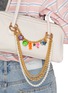 Front View - Click To Enlarge - VENESSA ARIZAGA - Candy Cutie Bag Charm