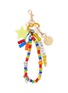 Main View - Click To Enlarge - VENESSA ARIZAGA - Rainbow Smile Key Chain