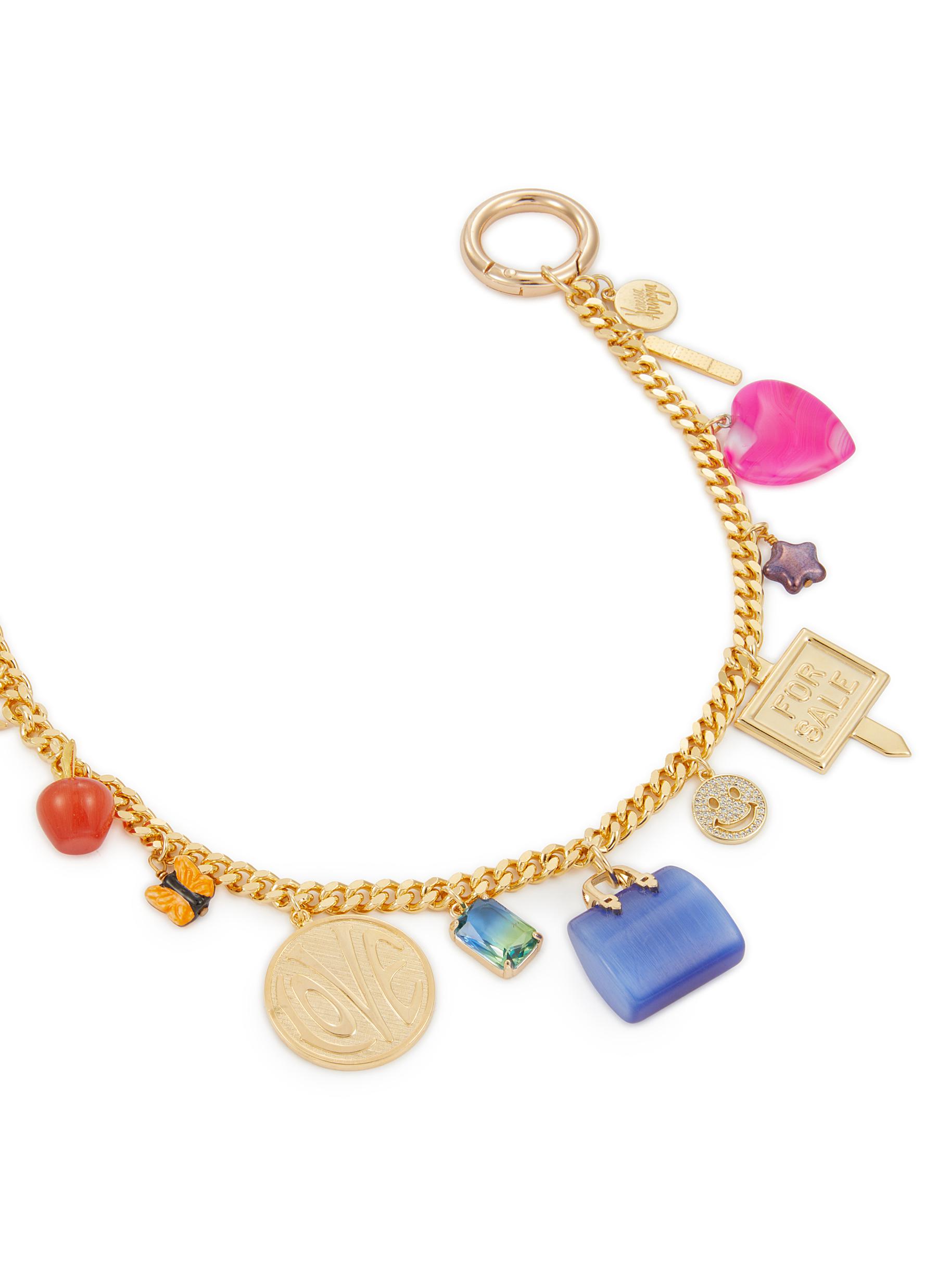 Love For Sale Bag Charm - Thumbnail 4