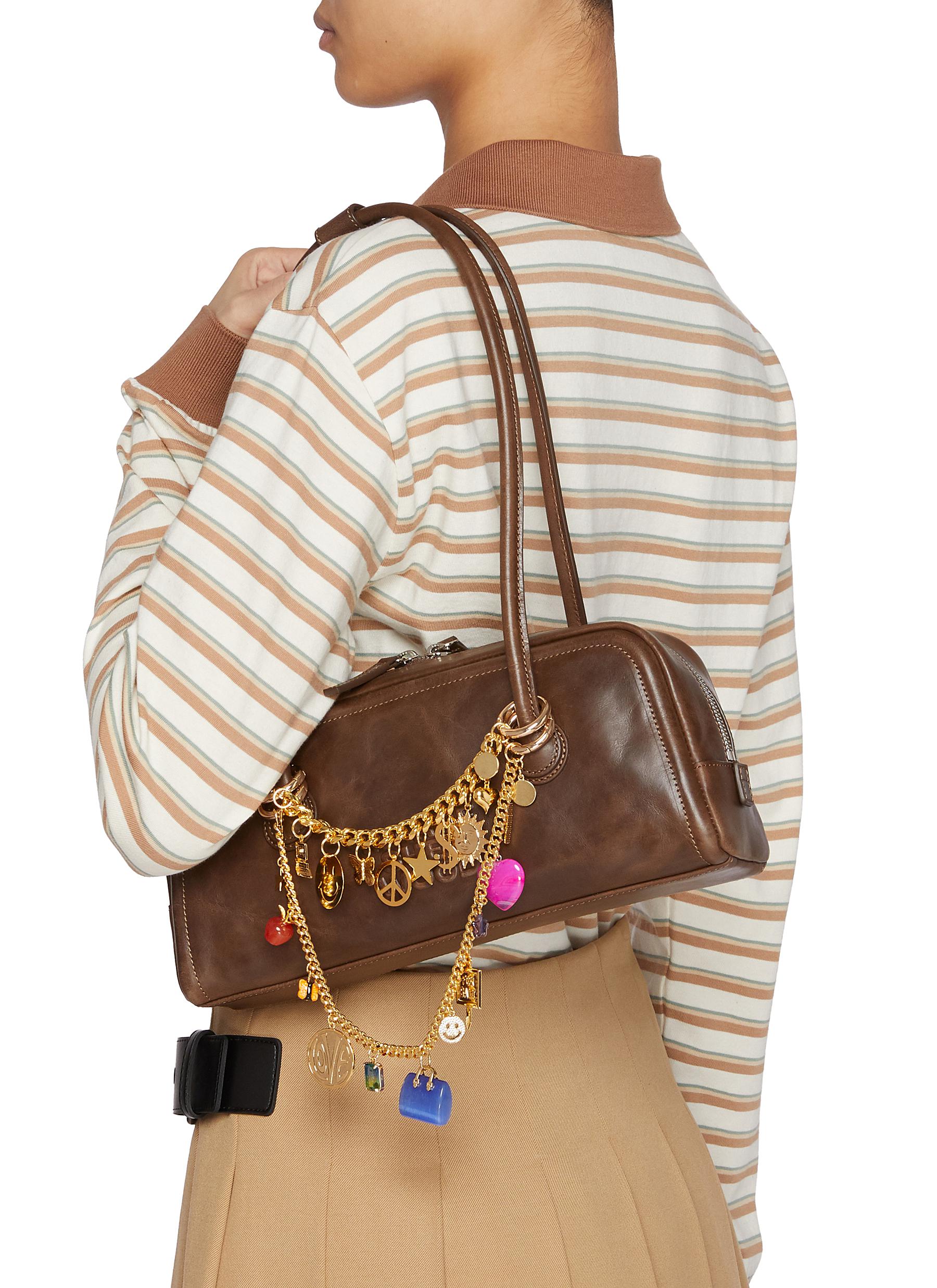 Love For Sale Bag Charm - Thumbnail 2