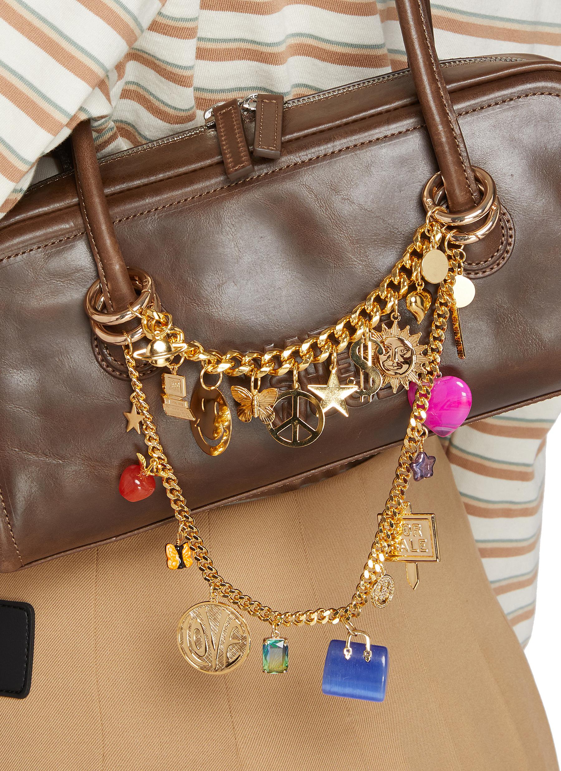 Golden Hour Bag Charm - Thumbnail 3