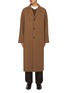 Main View - Click To Enlarge - THE ROW - Moliere Raglan Sleeve Wool Coat