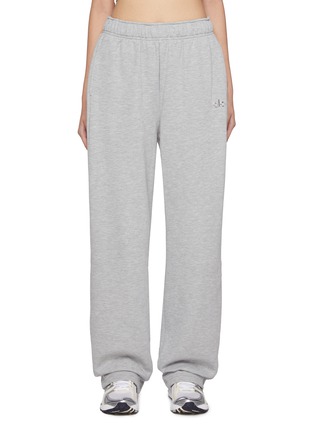 Main View - Click To Enlarge - ALO YOGA - Accolade Straight Leg Sweatpants