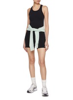 ALO YOGA | Goddess Ribbed Go-To Tank | Women | Lane Crawford