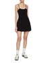 Figure View - Click To Enlarge - ALO YOGA - Alosoft Courtside Tennis Dress