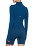 Back View - Click To Enlarge - ALO YOGA - Airbush Corset Full Zip Jacket