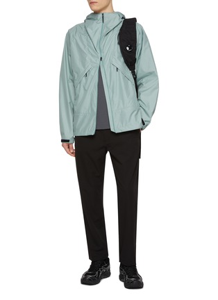 Figure View - Click To Enlarge - GOLDWIN - All Direction Monoflex Hike Pants