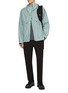 Figure View - Click To Enlarge - GOLDWIN - All Direction Monoflex Hike Pants