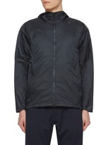 GOLDWIN | Airly Shell Wind Hooded Jacket | Men | Lane Crawford
