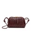 Main View - Click To Enlarge - BOTTEGA VENETA - Concert Intrecciato Leather Pouch Bag