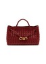 Main View - Click To Enlarge - BOTTEGA VENETA - East-West Andiamo Intrecciato Leather Tote Bag