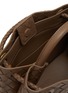 Detail View - Click To Enlarge - BOTTEGA VENETA - Small Andiamo Intrecciato Leather Bag