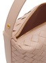 Detail View - Click To Enlarge - BOTTEGA VENETA - Mini Wallace intrecciato Leather Shoulder Bag