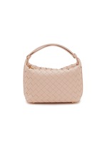 BOTTEGA VENETA | Mini Wallace intrecciato Leather Shoulder