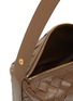 Detail View - Click To Enlarge - BOTTEGA VENETA - Mini Wallace intrecciato Leather Shoulder Bag