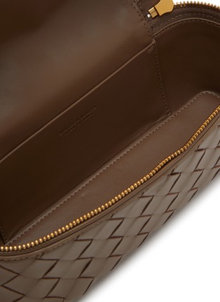 Detail View - Click To Enlarge - BOTTEGA VENETA - Bang Bang Vanity Case Intrecciato Leather Bag