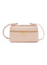 Main View - Click To Enlarge - BOTTEGA VENETA - Bang Bang Vanity Case Intrecciato Leather Bag