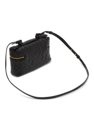 Detail View - Click To Enlarge - BOTTEGA VENETA - Bang Bang Vanity Case Intrecciato Leather Bag