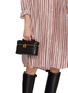 Figure View - Click To Enlarge - BOTTEGA VENETA - Bang Bang Vanity Case Intrecciato Leather Bag