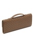 Detail View - Click To Enlarge - BOTTEGA VENETA - Andiamo Intrecciato Leather Top Handle Clutch