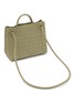 Detail View - Click To Enlarge - BOTTEGA VENETA - Small Andiamo Intrecciato Leather Shoulder Bag