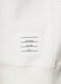  - THOM BROWNE - Tonal Four Bar Cotton Sweater