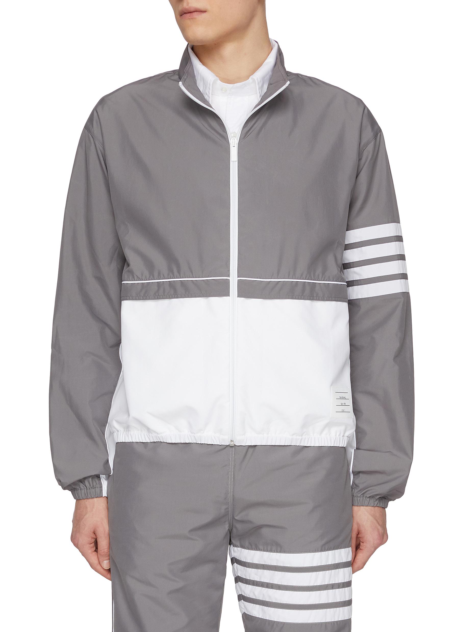 ジャケット THOM BROWNE JACKET MJU490A-03788-415_V1.jpg?v=