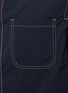  - THOM BROWNE - Contrast Stitch Pocket Jacket