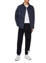 Figure View - Click To Enlarge - THOM BROWNE - Contrast Stitch Pocket Jacket