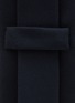 Detail View - Click To Enlarge - STEFANOBIGI MILANO - Summer Wool Tie