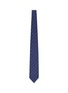 Figure View - Click To Enlarge - STEFANOBIGI MILANO - Pin Striped Wool Tie