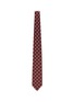 Figure View - Click To Enlarge - STEFANOBIGI MILANO - Dotted Silk Cotton Tie