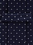 Detail View - Click To Enlarge - STEFANOBIGI MILANO - Pin Dotted Silk Satin Tie