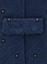 Detail View - Click To Enlarge - STEFANOBIGI MILANO - Dotted Silk Bow Tie