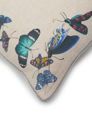 Detail View - Click To Enlarge - KIT MILES - Metamorphosis Cushion