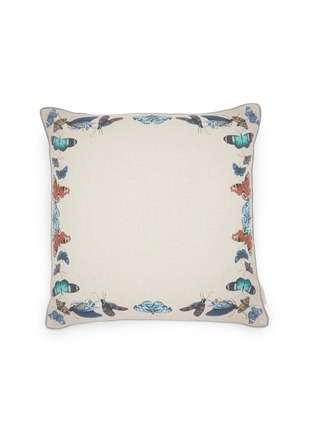 Main View - Click To Enlarge - KIT MILES - Metamorphosis Cushion