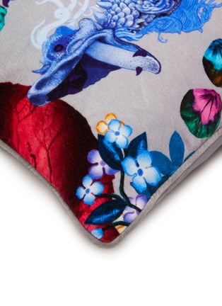Detail View - Click To Enlarge - KIT MILES - Dragon Cushion