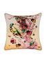Main View - Click To Enlarge - KIT MILES - Birds in Chains Cushion