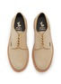 Detail View - Click To Enlarge - REGAL SHOE & CO. - Plain-Toe GTX Suede Blucher Shoes