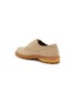  - REGAL SHOE & CO. - Plain-Toe GTX Suede Blucher Shoes