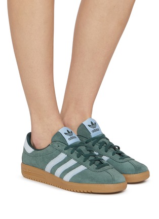 Figure View - Click To Enlarge - ADIDAS - Bermuda W Low Top Women's Sneakers