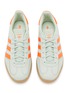 Detail View - Click To Enlarge - ADIDAS - Gazelle Indoor Leather Women's Sneakers