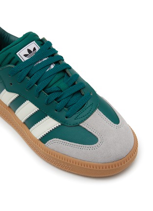 Detail View - Click To Enlarge - ADIDAS - Samba XLG Leather Women's Sneakers