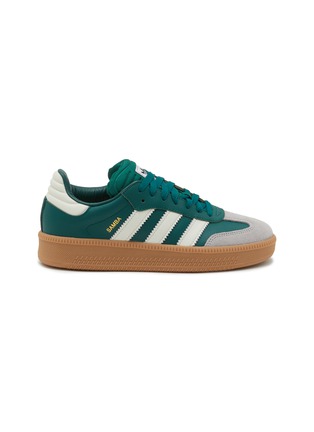 Main View - Click To Enlarge - ADIDAS - Samba XLG Leather Women's Sneakers