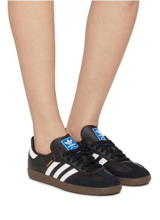 Figure View - Click To Enlarge - ADIDAS - Samba OG Women's Sneakers