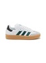 Main View - Click To Enlarge - ADIDAS - Samba XLG Leather Women's Sneakers