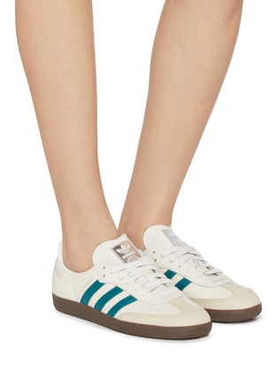 Figure View - Click To Enlarge - ADIDAS - Samba OG Women's Sneakers