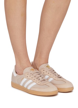 Figure View - Click To Enlarge - ADIDAS - Samba OG Women's Sneakers