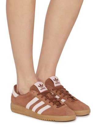 Figure View - Click To Enlarge - ADIDAS - Bermuda W Low Top Women's Sneakers