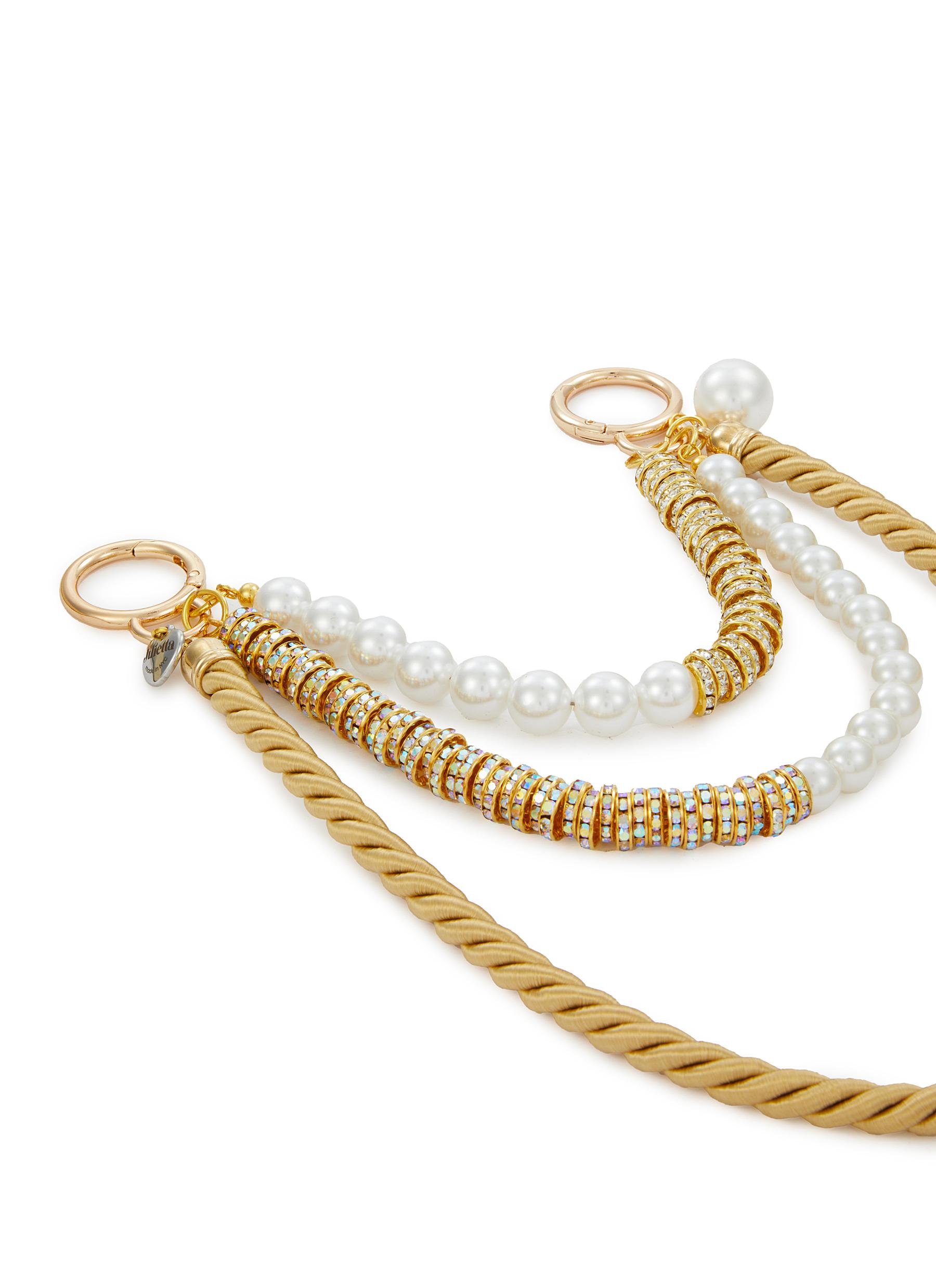 Layered Double Hook Keychain - Thumbnail 2